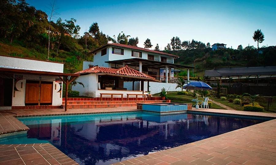 La Mariana Finca Hotel Ριονέγρο Εξωτερικό φωτογραφία