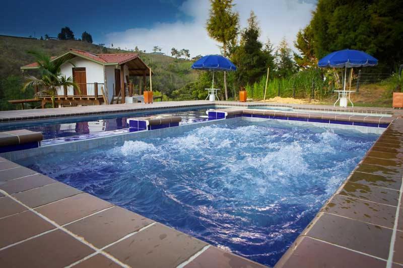 La Mariana Finca Hotel Ριονέγρο Εξωτερικό φωτογραφία